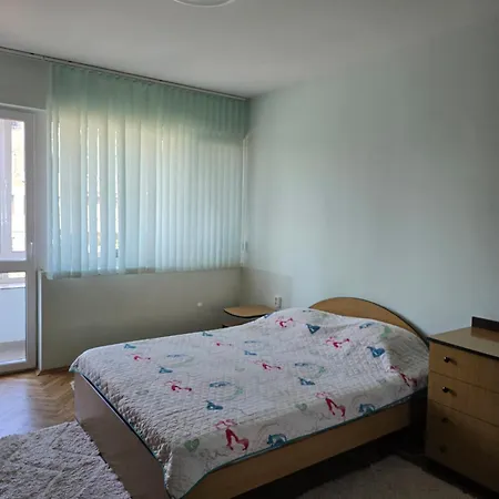 Apartment морско приключение Varna