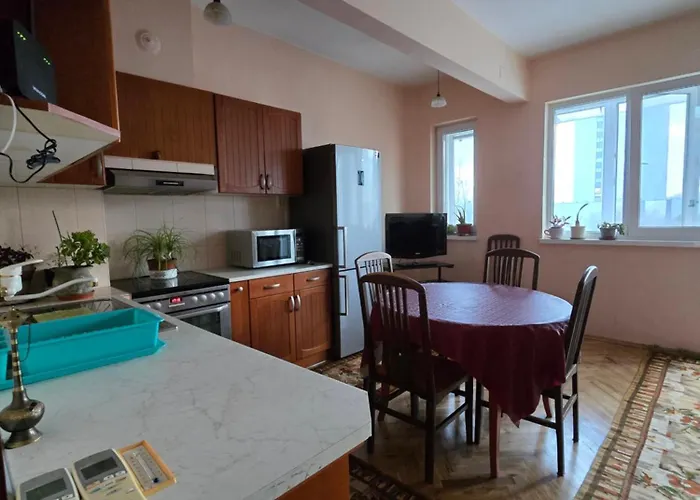 морско приключение Apartment *