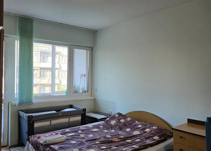 Apartment морско приключение Varna