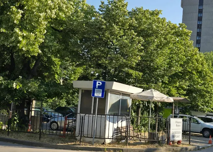 морско приключение Apartment Varna