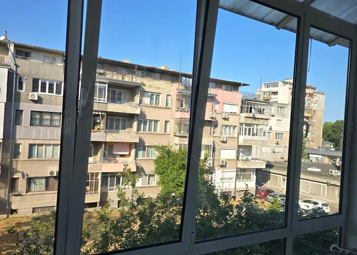 Apartment морско приключение Varna